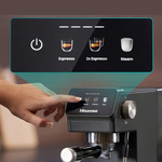 Aparat za espresso Hisense HESCM20LP-747567