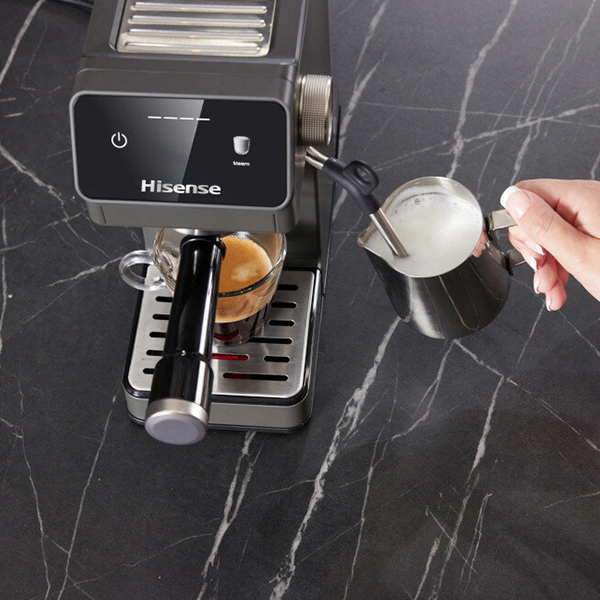 Aparat za espresso Hisense HESCM20LP-747567
