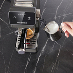 Aparat za espresso Hisense HESCM20LP-747567