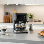Aparat za espresso Gorenje ESCM15CDB-747600