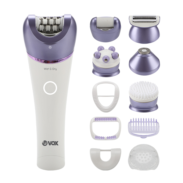 Depilator Vox LS607P