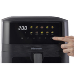 Friteza Hisense HAF2100DCD-746839 Air Fryer 7.7L (vrući vazduh)