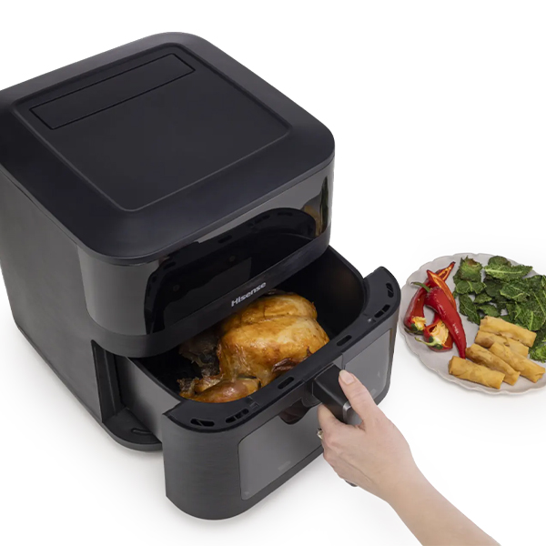 Friteza Hisense HAF2100DCD-746839 Air Fryer 7.7L (vrući vazduh)