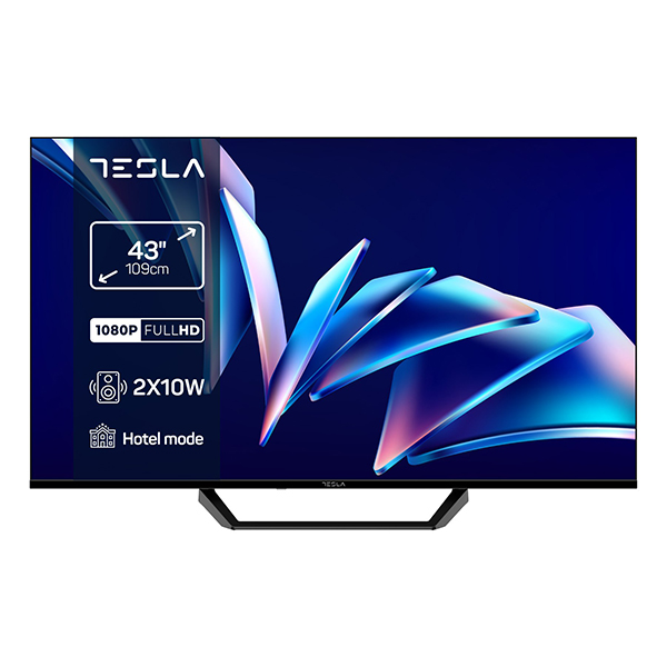 TV LED Tesla 43E365BF 43