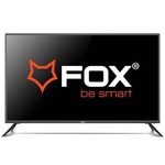 TV LED Fox 50DLE588 4K Smart