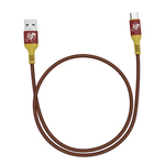 Kabl za punjenje Moye Harry Poter USB-A na USB-C 1m 01 WB (29878)