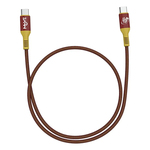 Kabl za punjenje Moye Harry Poter USB-C na USB-C 1m 01 WB (29885)