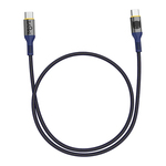 Kabl za punjenje Moye Batman USB-C na USB-C 1m 01 WB (29884)