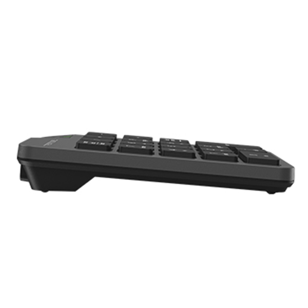 Tastatura A4Tech FGK21C FSTYLER 2.4G Numeric Wireless USB Type-C (TAS01340)