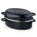 Duboki pekač Metalac Lux 38cm 9,5 litara