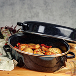 Duboki pekač Metalac Lux 38cm 9,5 litara