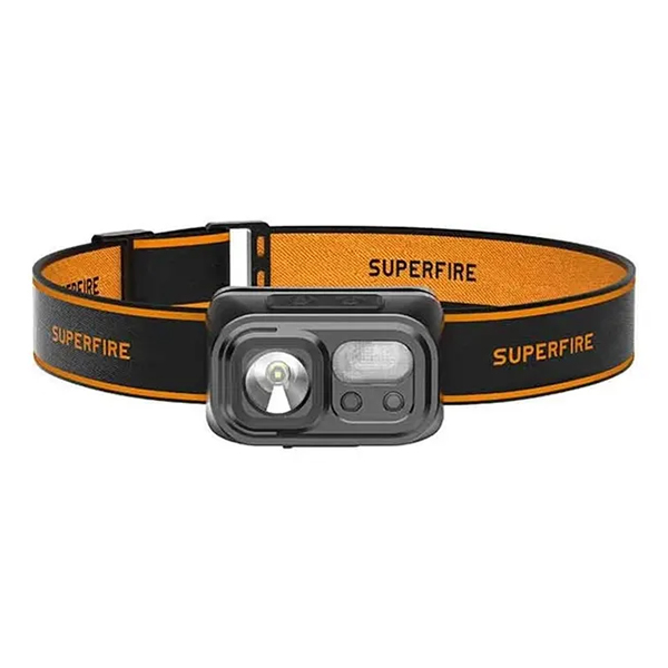 Lampa za glavu Superfire HL23-X 116lm