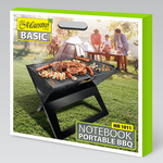 Roštilj Maestro MR-1011 Basic Notebook Portable BBQ 45x30x35cm sklopivi