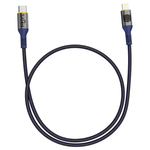 Kabl za punjenje Moye Batman USB-C na Lightning 1m 01 WB (29886)