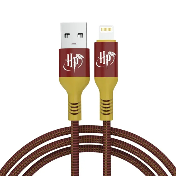 Kabl za punjenje Moye Harry Potter USB-A na Lightning 1m 01 WB (29881)