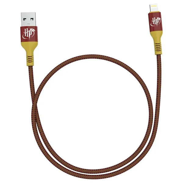 Kabl za punjenje Moye Harry Potter USB-A na Lightning 1m 01 WB (29881)