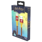 Kabl za punjenje Moye Harry Potter USB-A na Lightning 1m 01 WB (29881)