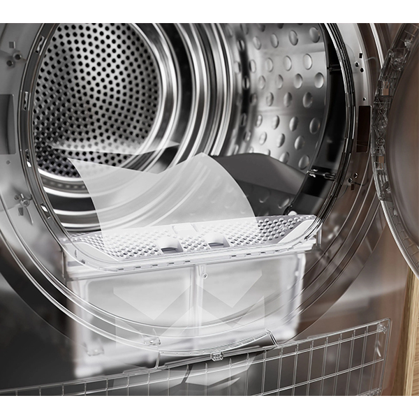 Mašina za sušenje veša Electrolux EW7D283VE 8kg/toplotna pumpa