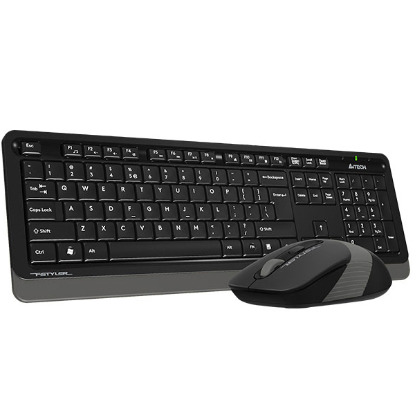 Tastatura A4Tech FG1010 bežična crna