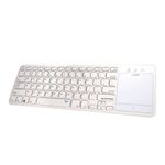 Tastatura Powerlogic AirPad 1 Wireless White