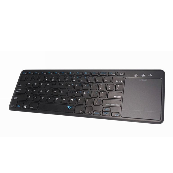 Tastatura Powerlogic AirPad 1 Wireless Black