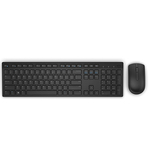 Tastatura+miš Dell WL KM636 bežični set black