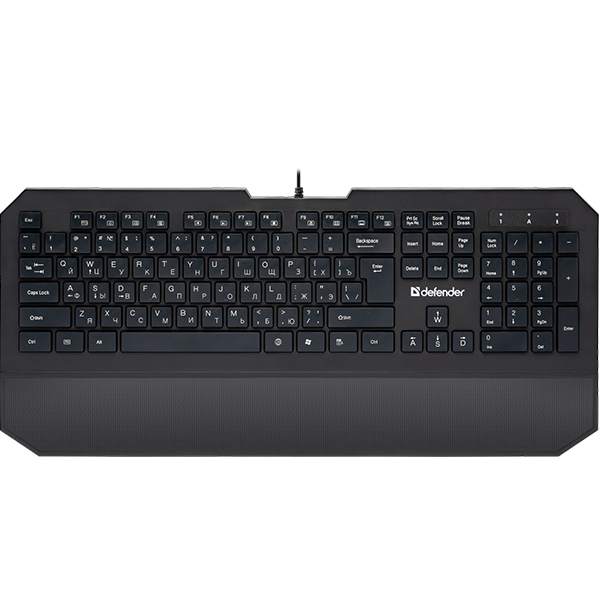 Tastatura Defender Oscar SM-600