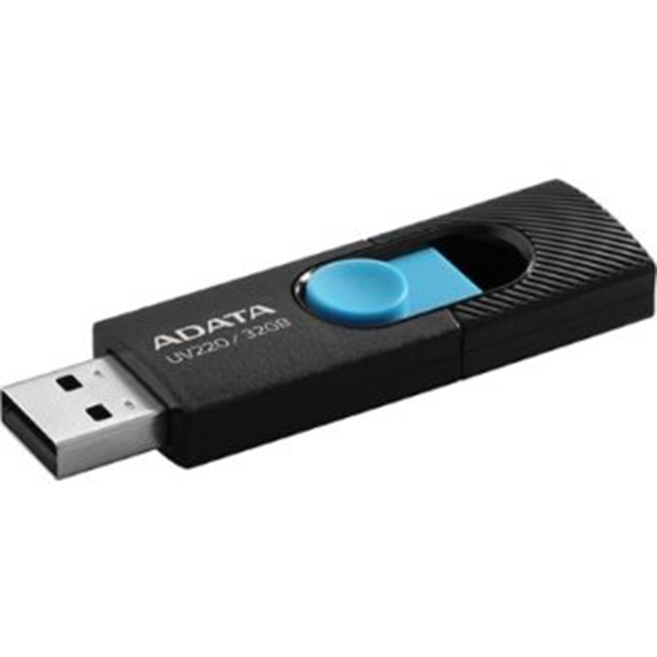 USB Adata 32GB AUV220-32G-RBKBL 2.0 crno plavi