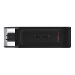 USB Kingston 64GB USB-C DT70