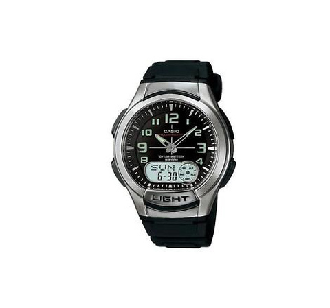 Ručni sat Casio AQ-180W-1B