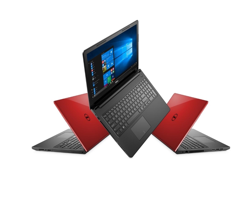 Laptop Dell 3567 i3-6006U/4/500 crveni 5Y5B