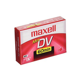 Mini DV kaseta Maxell DVM-60SE