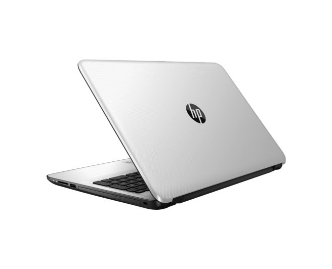 Laptop HP 15-ay053nm N3710/4/500 white