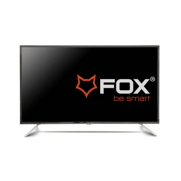 TV LED Fox 55DLE688 4K Smart