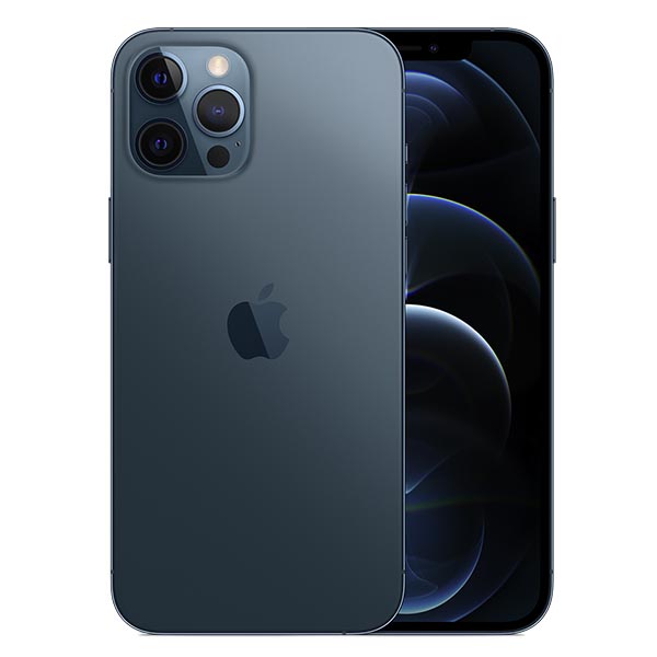 Mobilni telefon Apple iPhone 12 Pro Max 6/256GB (bl)