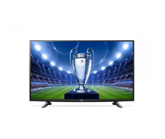 TV LED LG 43LH5100 43 DVB-T, metal/black