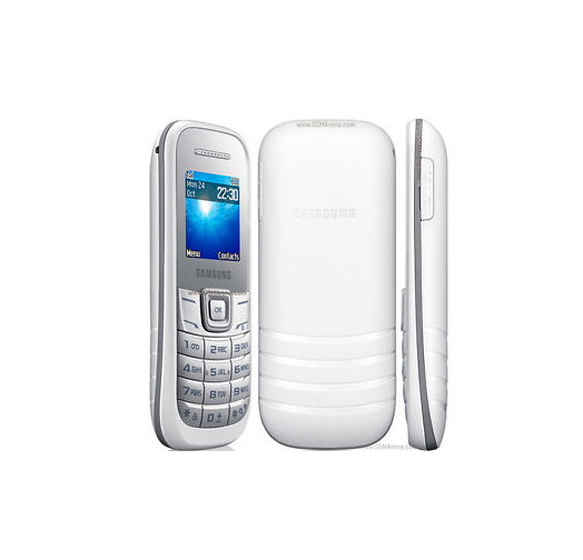 Mobilni telefon Samsung E1205Y (w)