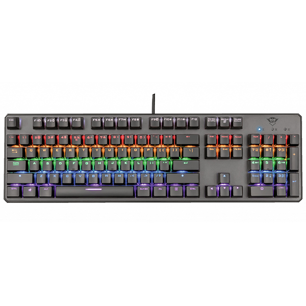 Tastatura Trust GXT 865 Asta Gaming