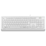 Tastatura A4Tech FK10 bijela