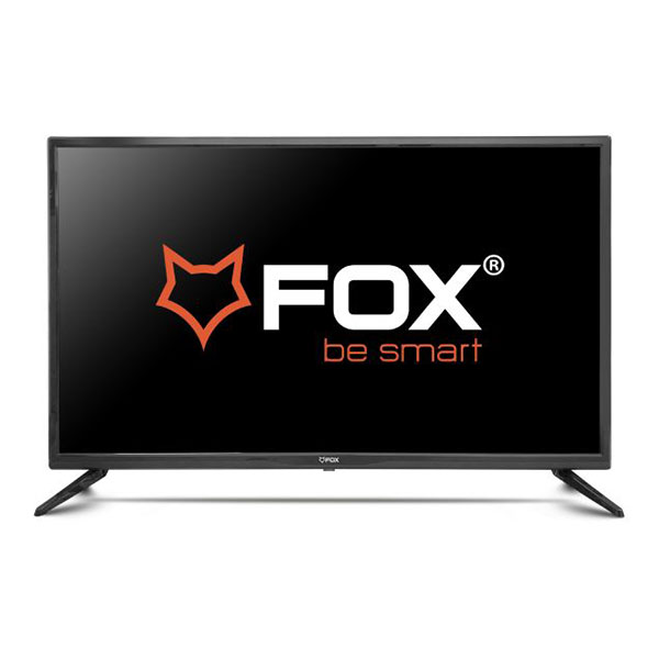 TV LED Fox 75DLE858 4K Smart