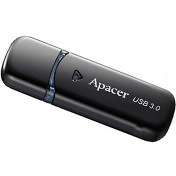 USB Apacer AH355 32GB 3.0 black