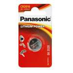 Baterija Panasonic CR-2016EL/1B