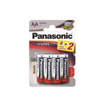 Baterije Panasonic LR6EPS/6BP 4+2