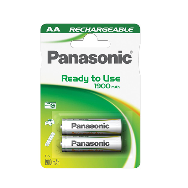 Baterije Panasonic HHR-3MVE/2BC punjive