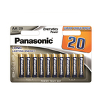 Baterije Panasonic LR6EPS/20BW+SZB rozi