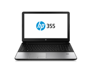Laptop HP 355 A8-6410/4/750/J4U29ES