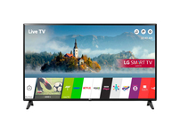 TV LED LG 49LJ594V - Smart/T2/S2