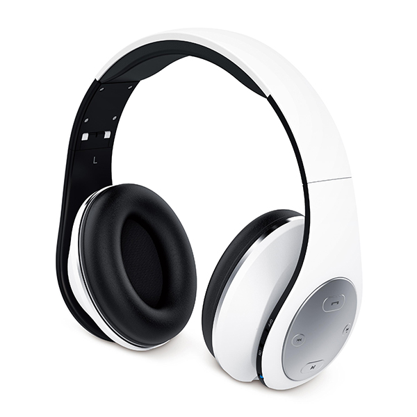 Slušalice Genius HS-935BT Bluetooth bijele