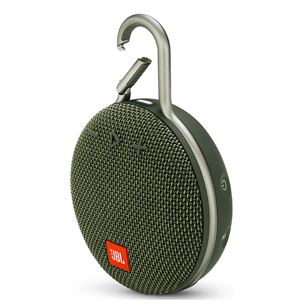 Zvučnik JBL CLIP 3 (green) Portable Bluetooth