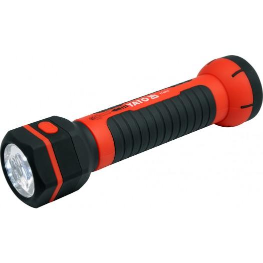 Baterijska LED lampa STR-W806